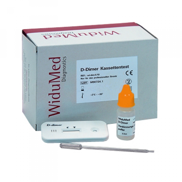 Widumed D-Dimer